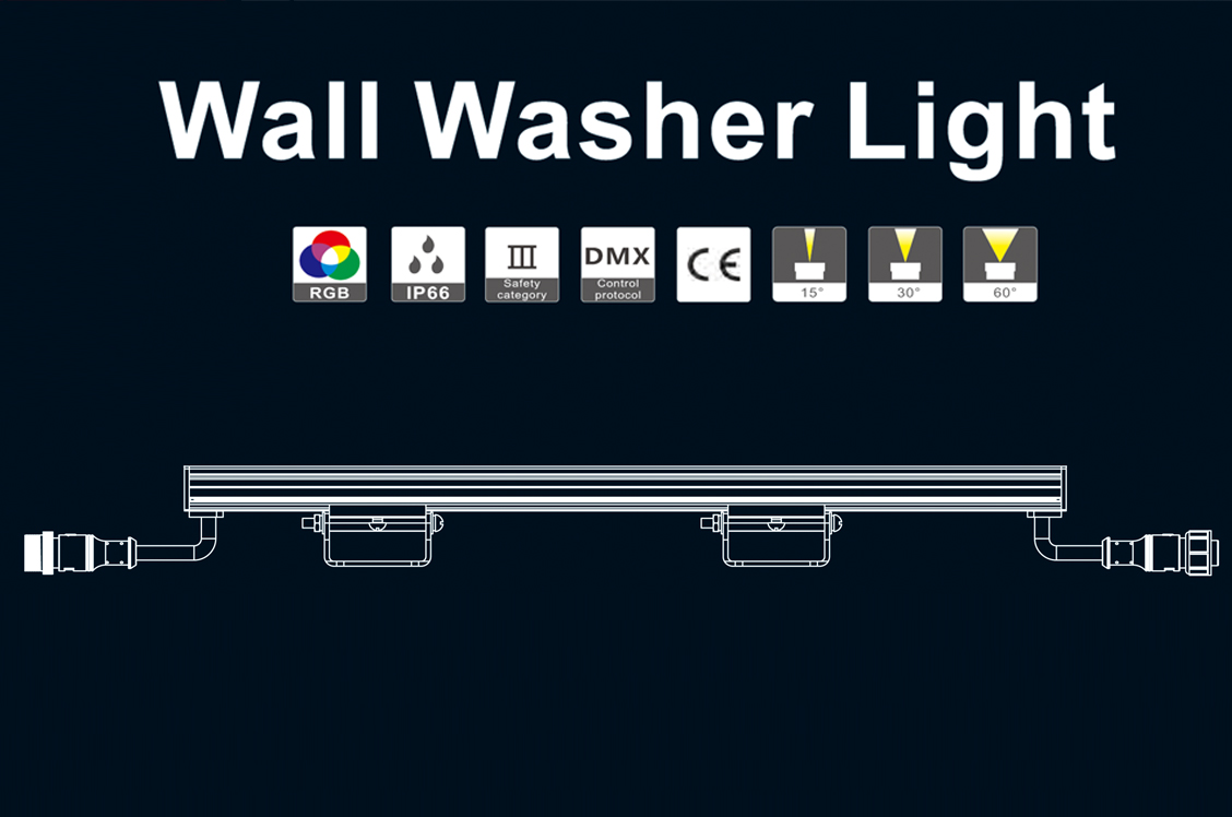 Wall Washer Light