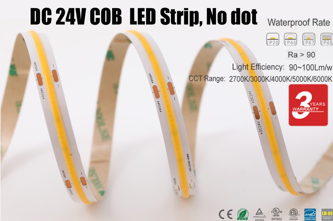 COB LED Strip Light