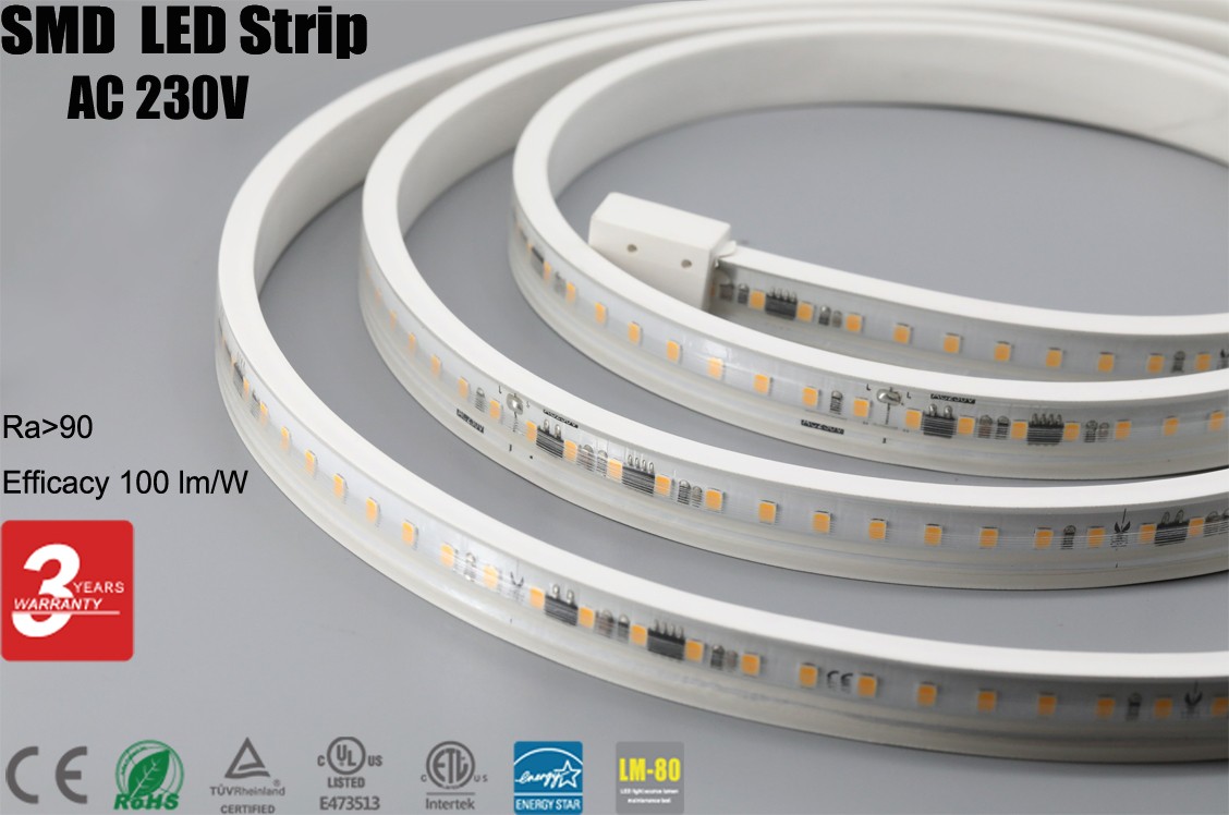 High Voltage LED Strip