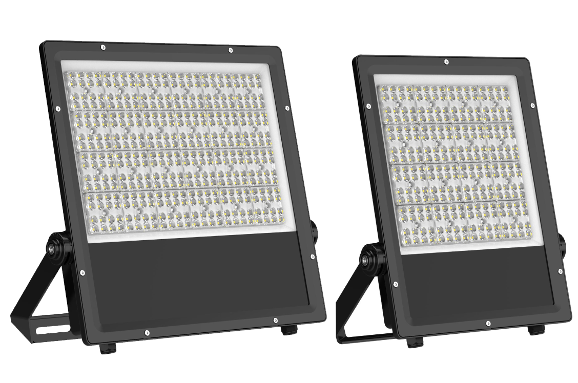 190 lm/W LED Flood Light