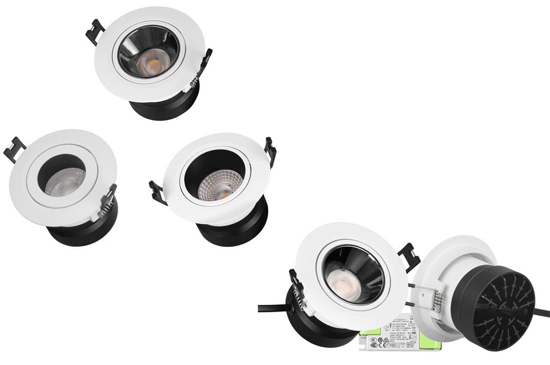 ADL Recessed UGR 8- 12