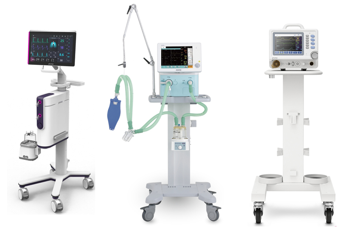 ICU Ventilators