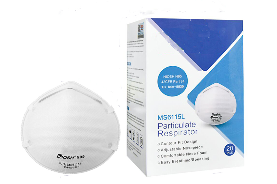 N95 Particulate Respirator