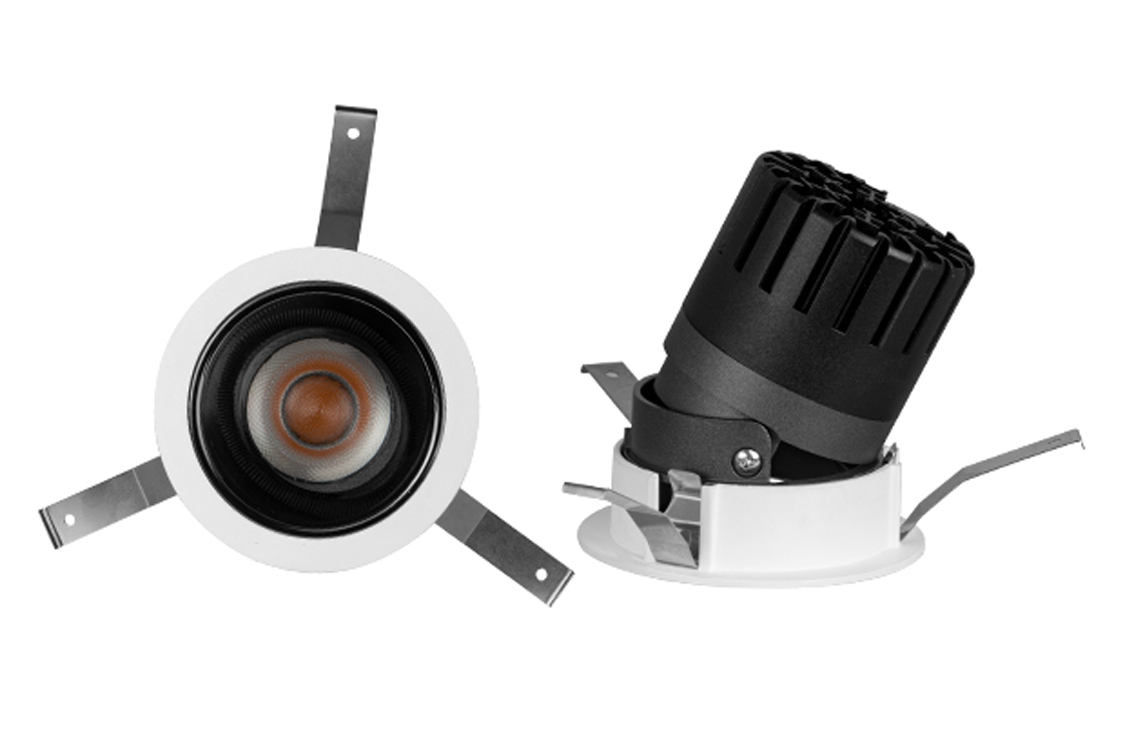 Trim/Trimless LED Spotlight
